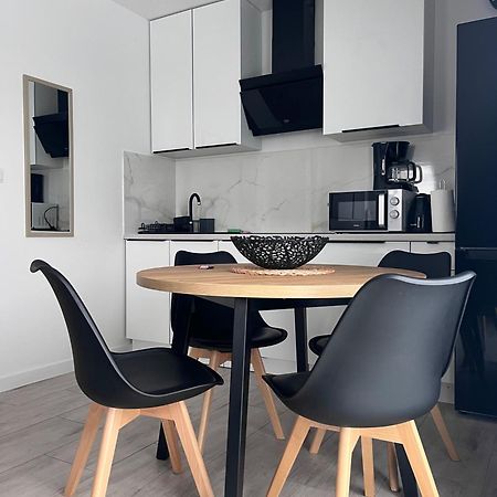 Apartament Kropla Baltyku 18E/6 Ujście-Darłowskie Dış mekan fotoğraf
