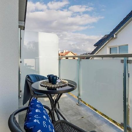Apartament Kropla Baltyku 18E/6 Ujście-Darłowskie Dış mekan fotoğraf