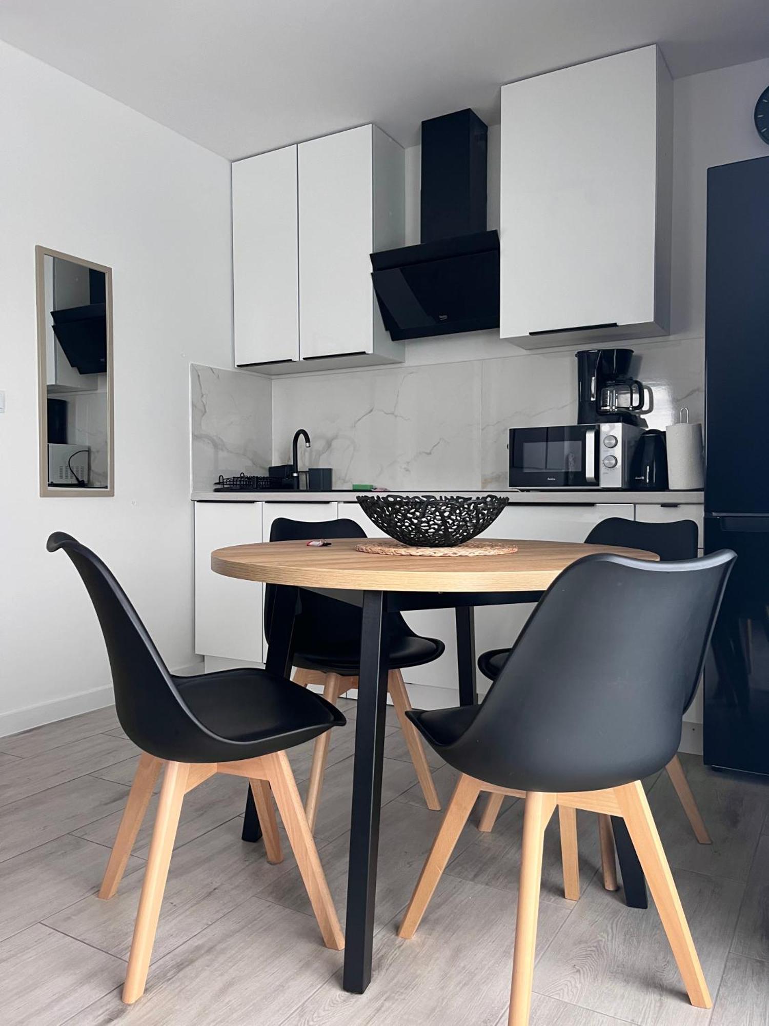 Apartament Kropla Baltyku 18E/6 Ujście-Darłowskie Dış mekan fotoğraf