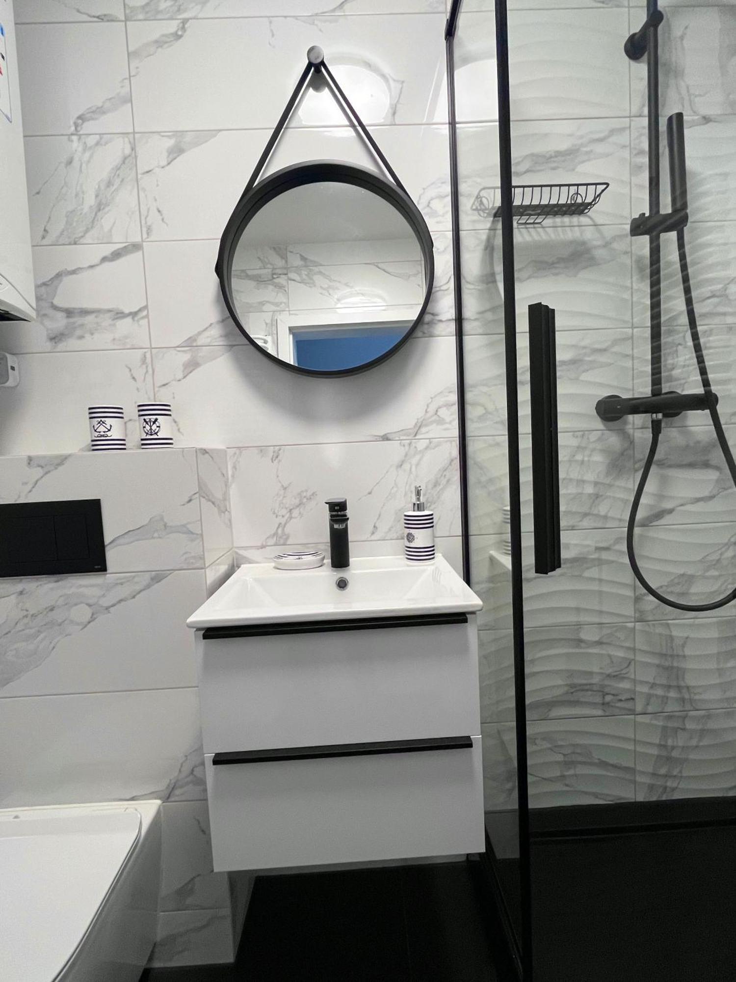 Apartament Kropla Baltyku 18E/6 Ujście-Darłowskie Dış mekan fotoğraf
