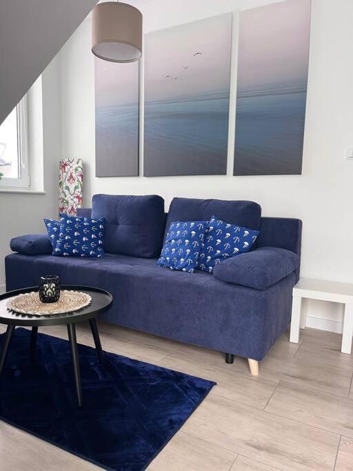 Apartament Kropla Baltyku 18E/6 Ujście-Darłowskie Dış mekan fotoğraf