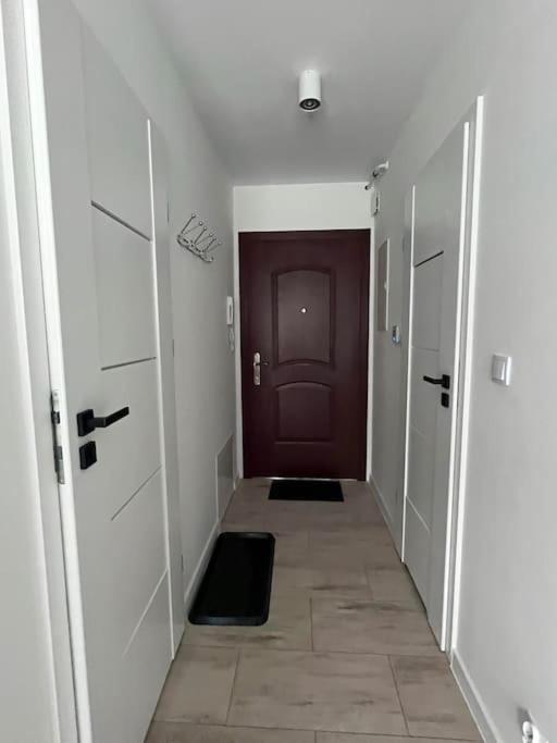 Apartament Kropla Baltyku 18E/6 Ujście-Darłowskie Dış mekan fotoğraf
