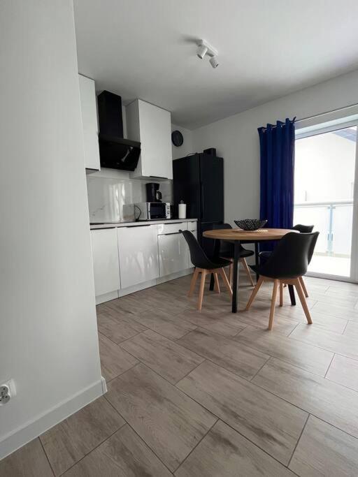 Apartament Kropla Baltyku 18E/6 Ujście-Darłowskie Dış mekan fotoğraf